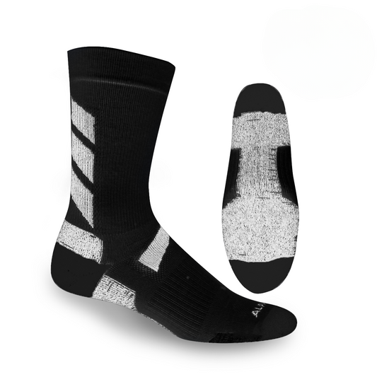 Alpaca Socks 8 Pack Starter Set - Dark Colors
