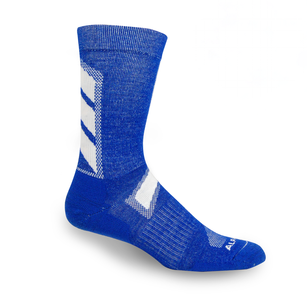 Alpaca Crew Length Athletic Socks