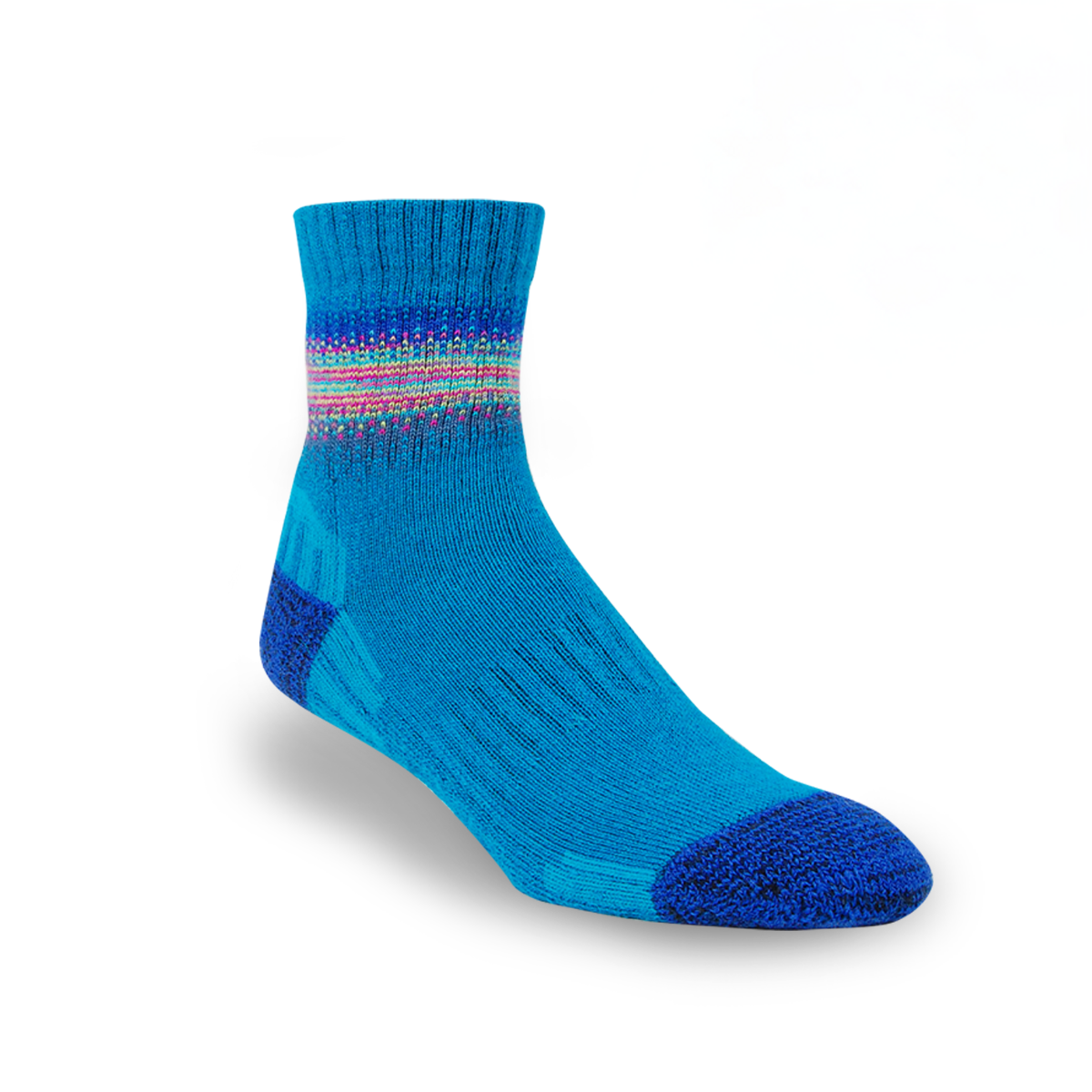 Alpaca 1/2 Crew Hiking Socks