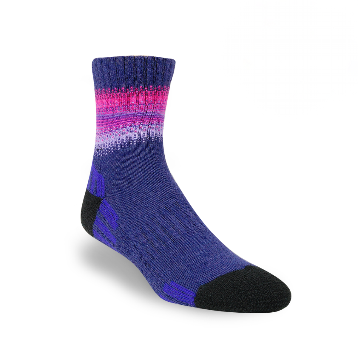 Alpaca Socks 8 Pack Starter Set - Bright Colors