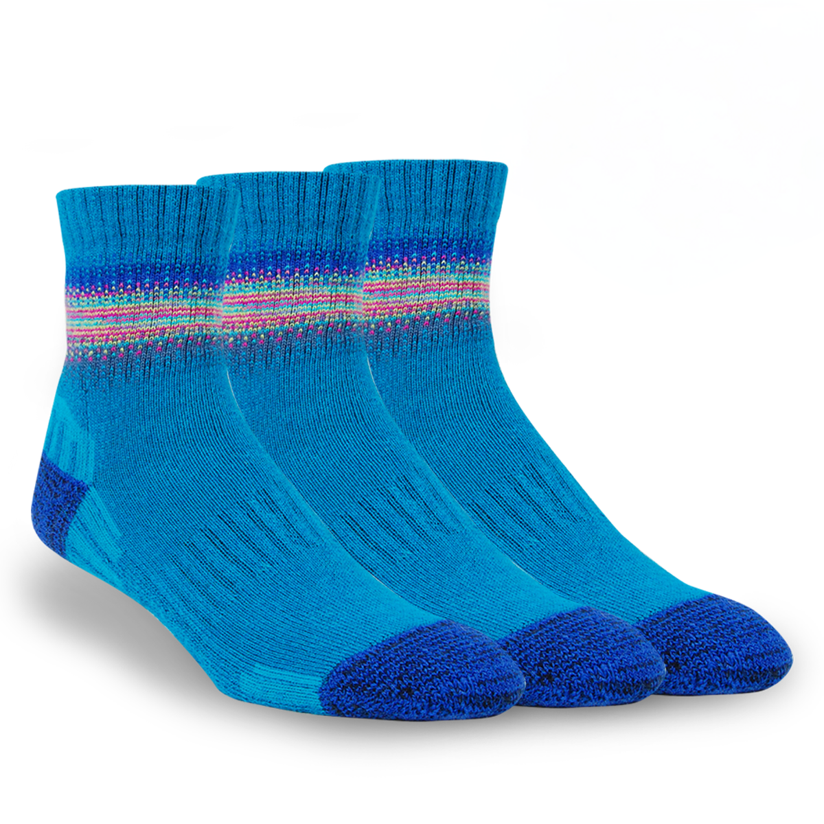 3 Pack - Alpaca Hiking Socks
