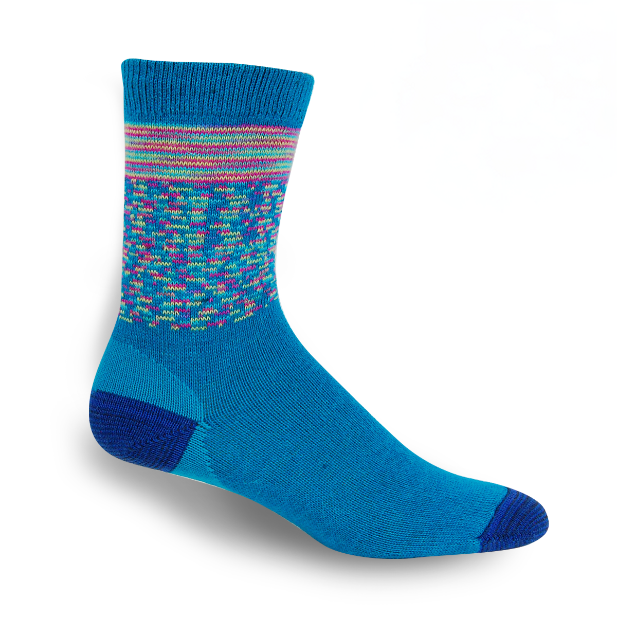 Alpaca Socks 8 Pack Starter Set - Bright Colors