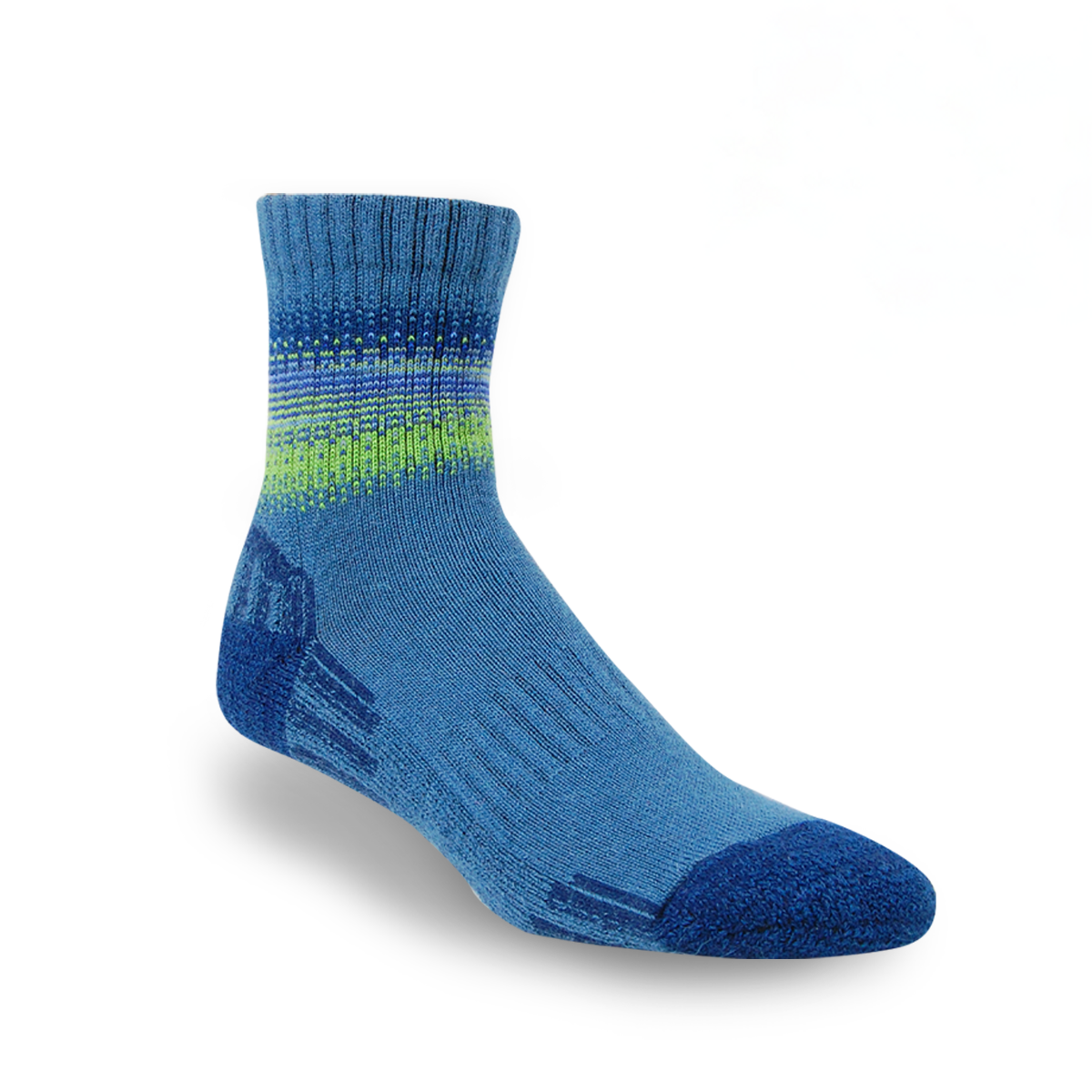 Alpaca 1/2 Crew Hiking Socks