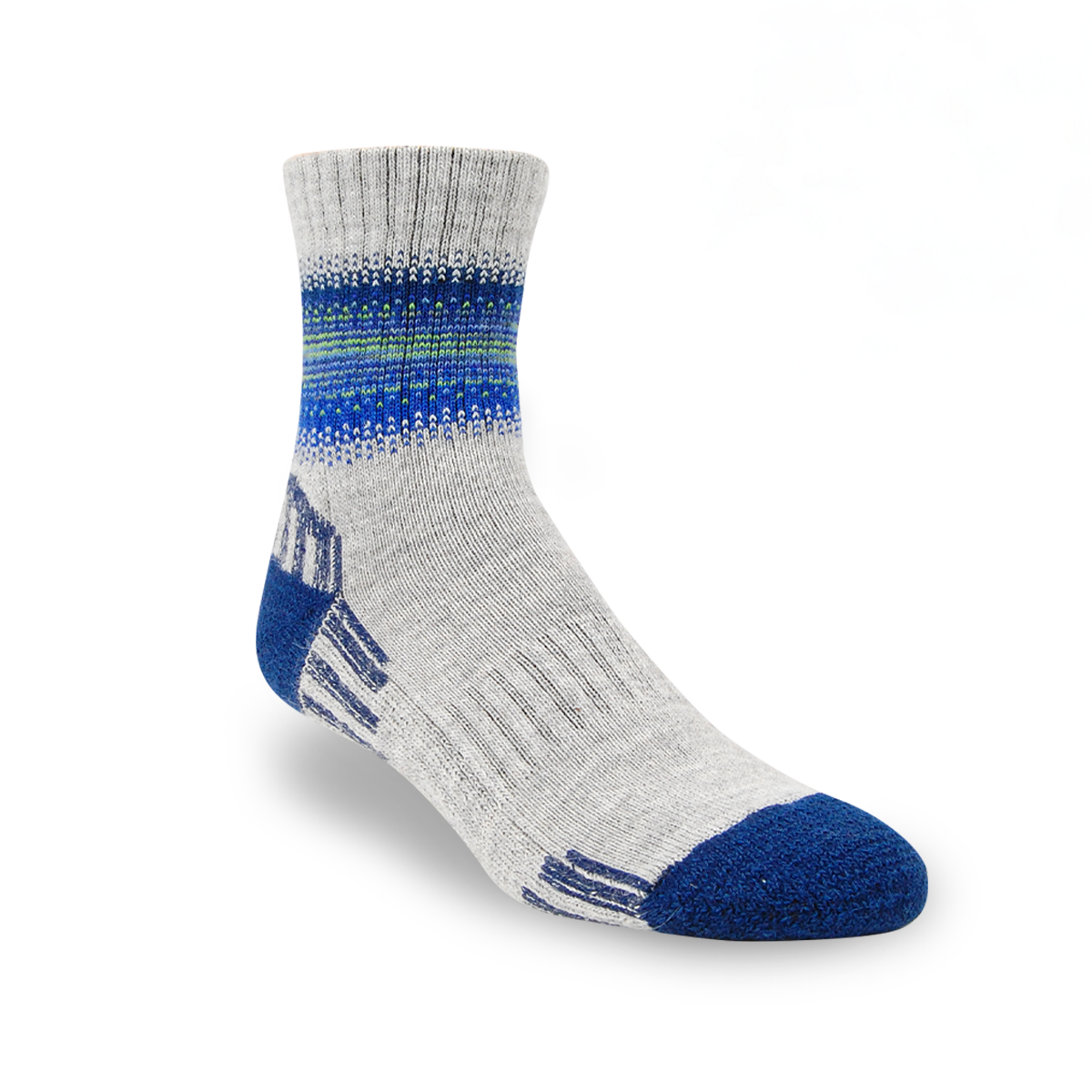 Alpaca 1/2 Crew Hiking Socks