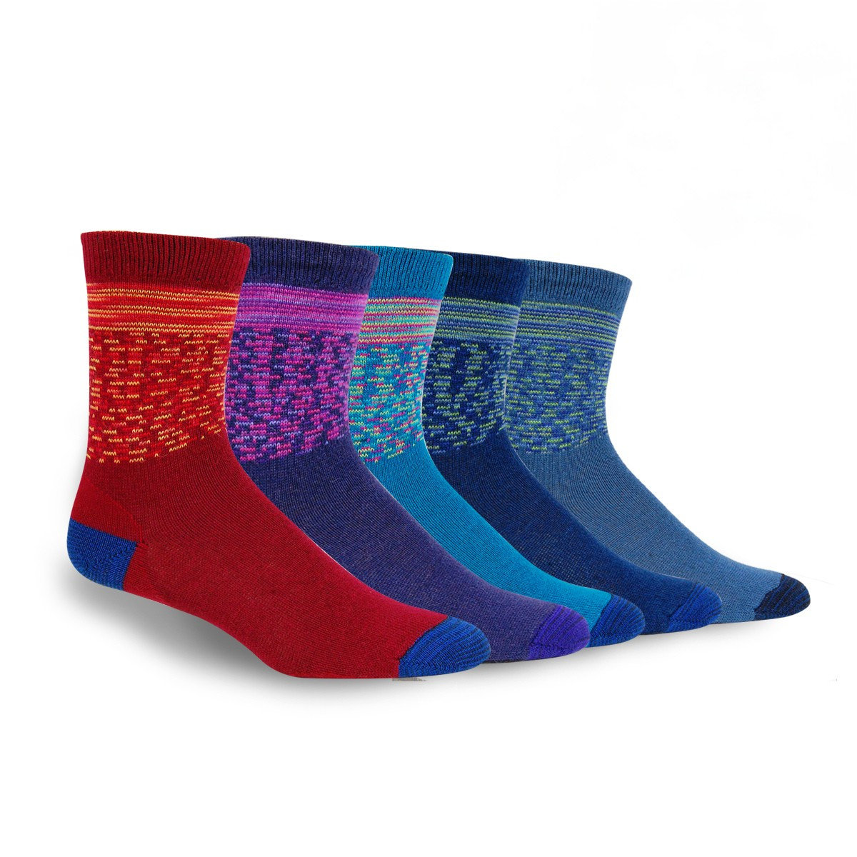 Alpaca Everyday Crew Socks
