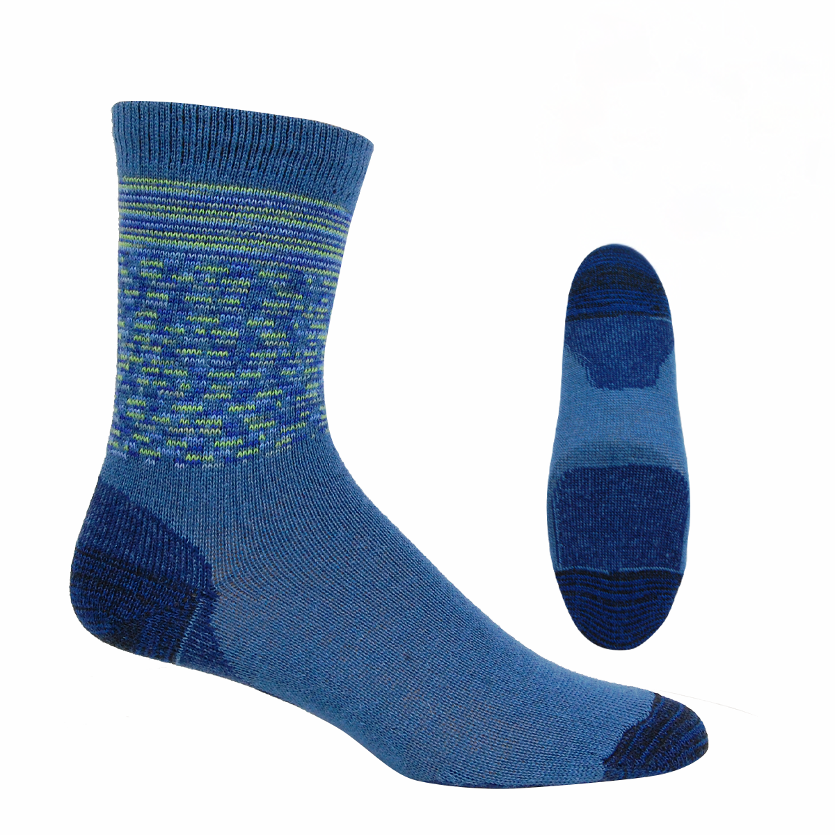 Alpaca Socks 8 Pack Starter Set - Light Colors