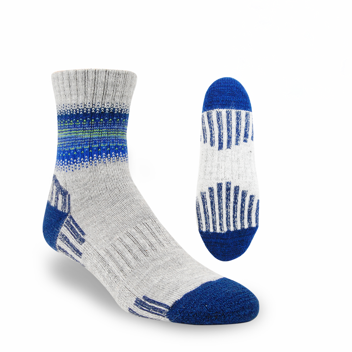 Alpaca Socks 8 Pack Starter Set - Light Colors