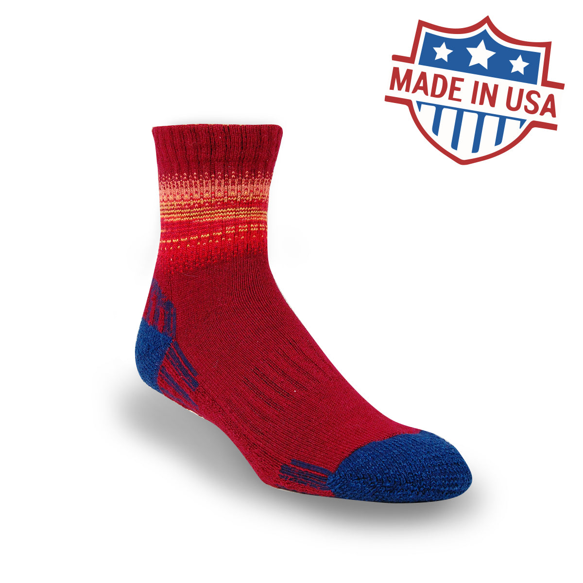 Alpaca Sock Shop wool hiking socks