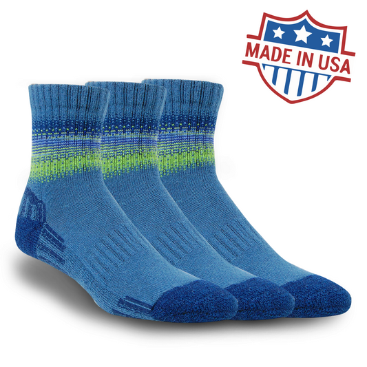 3 Pack - Alpaca Hiking Socks