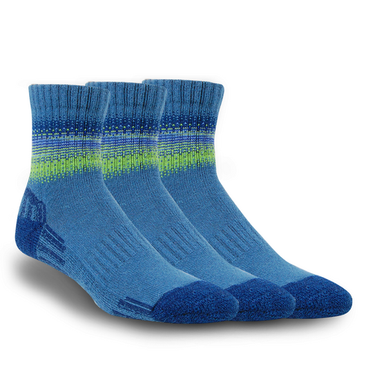 3 Pack - Alpaca Hiking Socks
