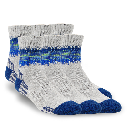 6 Pack - Alpaca Hiking Socks