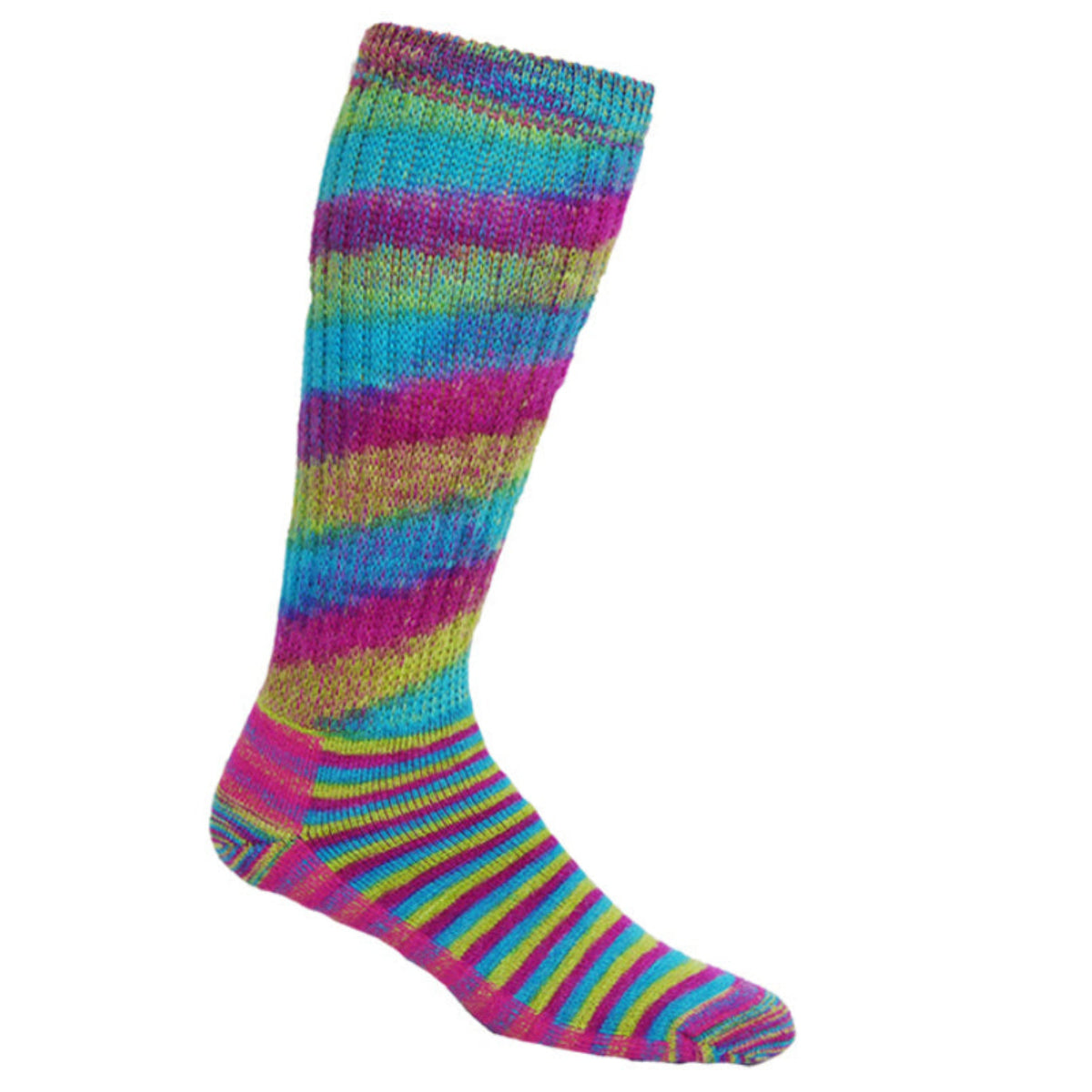 Alpaca Therapeutic Boot Length Socks