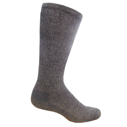 Alpaca Therapeutic Boot Length Socks