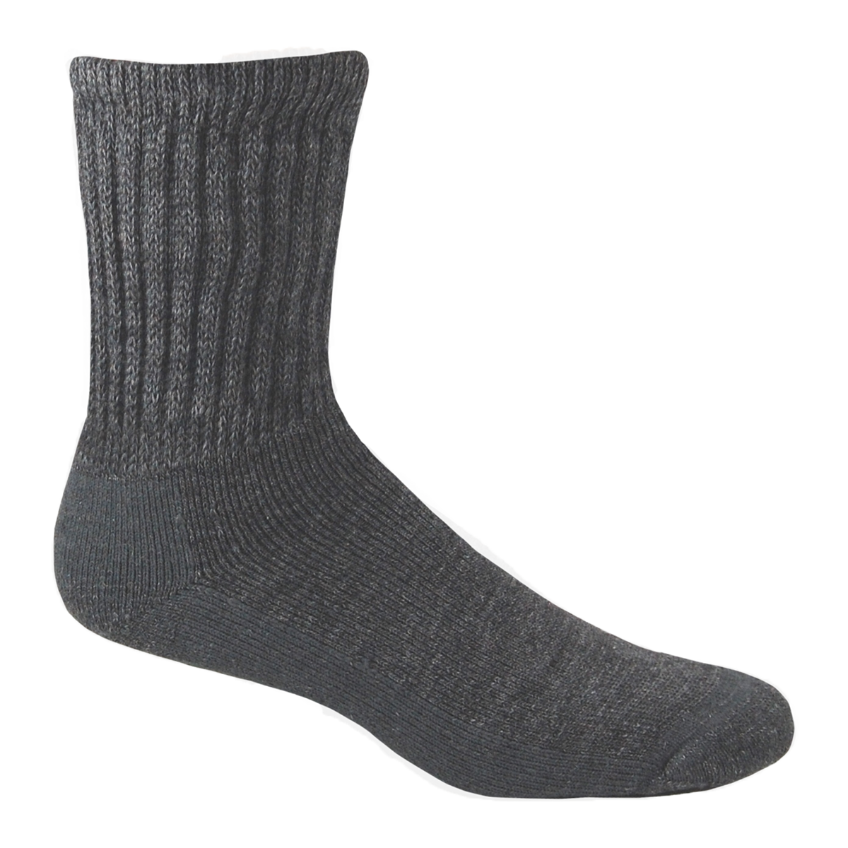 Alpaca Therapeutic 1/2 Crew Socks