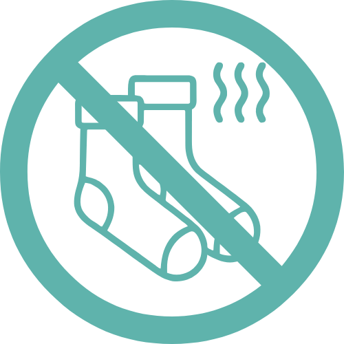 odor resistant icon